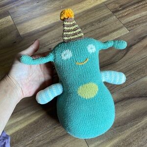 Blabla Hand Knit Party Stuffy